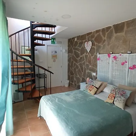 Pension Isla - Couples Only Casas de Cuadra Exterior photo