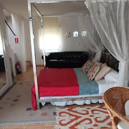 Pension Isla - Couples Only Casas de Cuadra Exterior photo